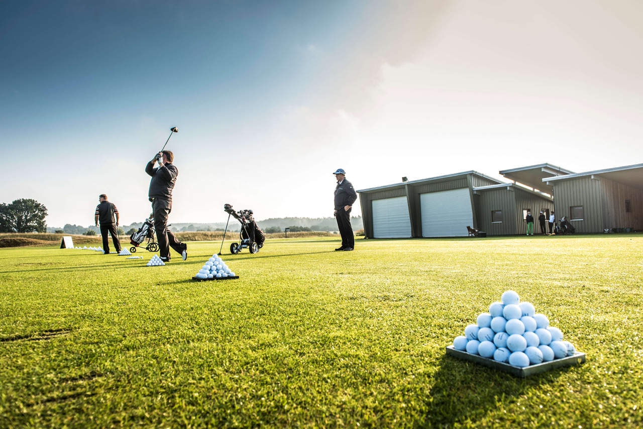 Master the course